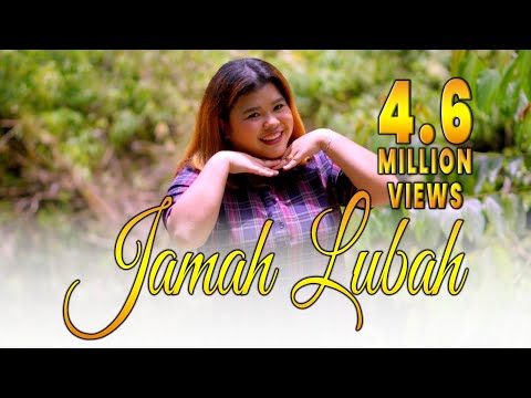 Jamah Lubah - Eyqa Saiful (Official Music Video )