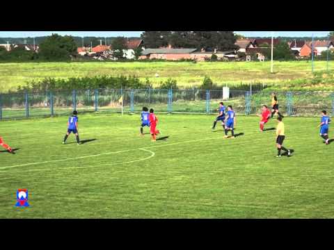 NK Slatina  - NK Podravac Virje, 2-5