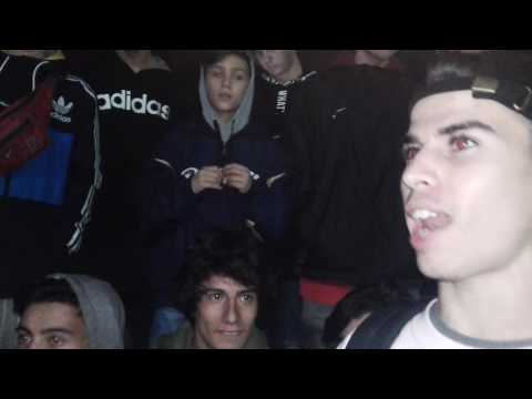 (TOP) Original Game Clappers VS Trappies / Mati Battles / Semifinal / 10.12.16