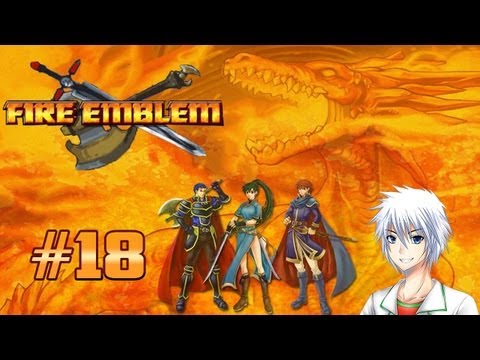 Let's Play Fire Emblem - Blazing Sword [German] #18 ~Die Logik des Random Number Generator!~