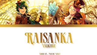 Cover art for Raisanka