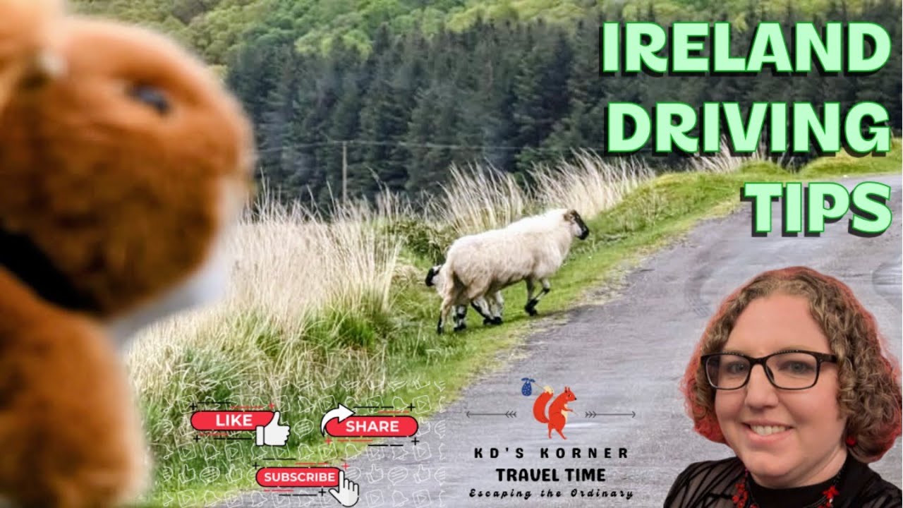Driving in Ireland: Quick Tips on What You NEED to Know Before You Go!