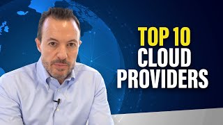 Top 10 Cloud and Managed Service Providers | Best Cloud and Hosting Op