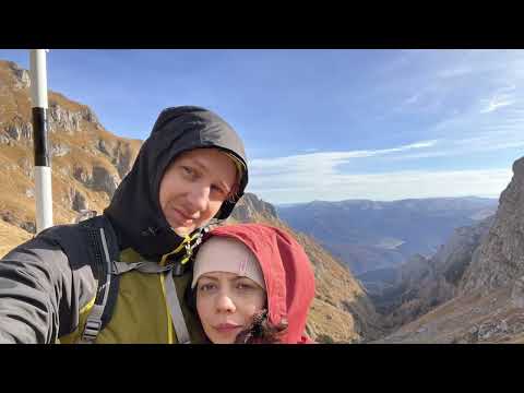 Bușteni-Poiana Coștilei-Vârful Omu-Babele-Bușteni. Octombrie 2022