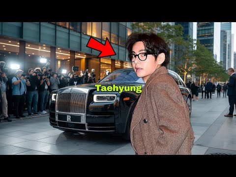 Unexpected! The Reason Taehyung and Suzy Were Rumored to Collaborate Has Finally Been Revealed