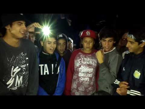 DAM vs ZEPPA - PINAMAR FREESTYLE