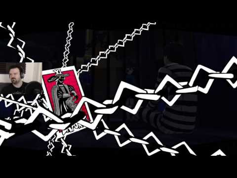 Persona 5 playthrough pt219 - Leveling Up the Strength Bond