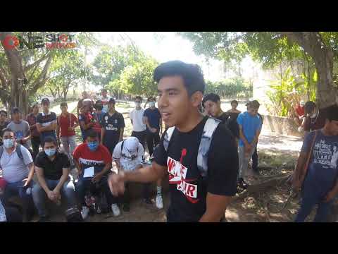 BELLO vs OLD SCHOOL: 8vos - One Shot Battles (Fecha express benéfica)