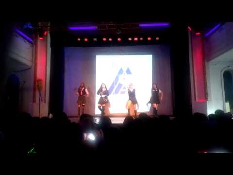 BLACKPINK - 마지막처럼 (AS IF IT'S YOUR LAST)' cover by AD:INFINITUM "BLINK PARTY"