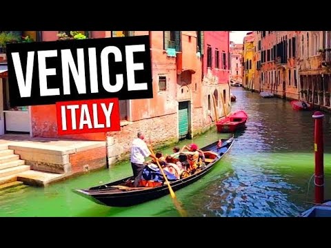 Experience Venice’s Spectacular Beauty in Under 4 Minutes | Short Film Showcase