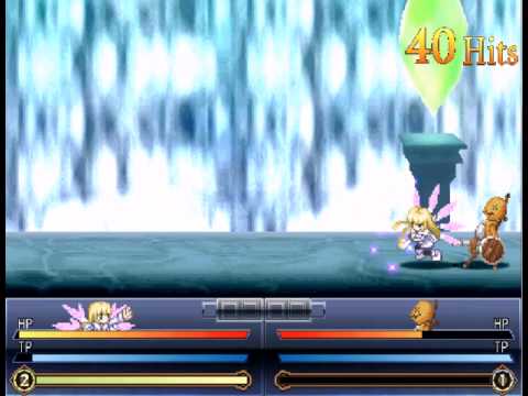 Tales ACS Colette 59 hit Combo