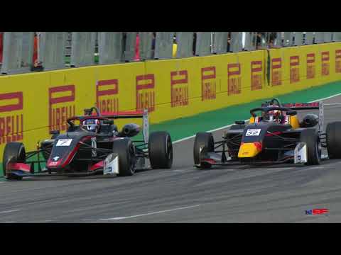 Euroformula Open 2021 ROUND 5 ITALY - Imola Race 3 Highlights