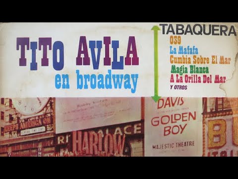 TABAQUERA 🎶 Tito Ávila ‼️ 🇨🇴