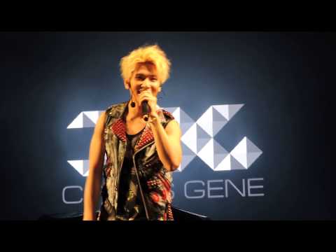 CROSS GENE IN BRAZIL - APRESENTAÇÕES [ANIME FRIENDS 2015 - 150710]