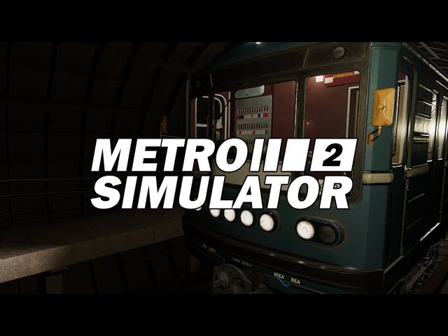 Video - Metro Simulator 2 (PC)