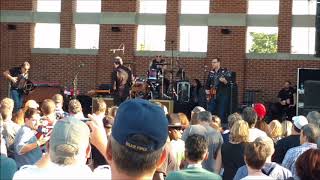 The BoDeans Live &quot;Texas Ride Song&quot; @ Valpos Popcorn Fest Fall 2017