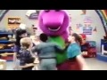 Barney Comes To Life Barney Theme Song It S Tradition S Version
