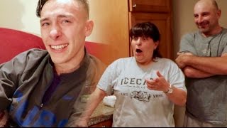 SURPRISED FRIEND: $4500 WORLD SERIES TICKETS!!