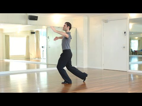 Tumble Turn - Slow Waltz