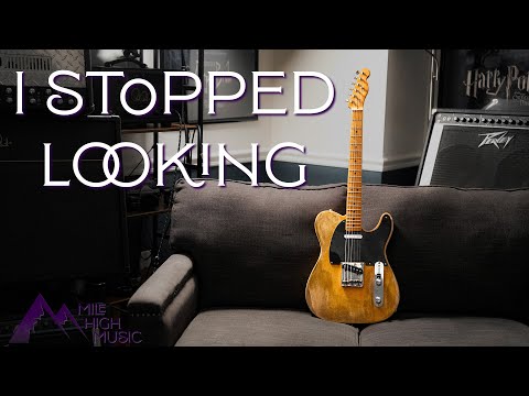 Fender American Vintage '52 Telecaster Relic'd image 11