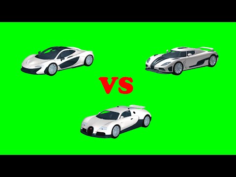 Lykan Hypersport Vs Bugatti Veyron Roblox Vehicle Simulator - agera r vs veyron vs p1 in roblox roblox vehicle simulator 14