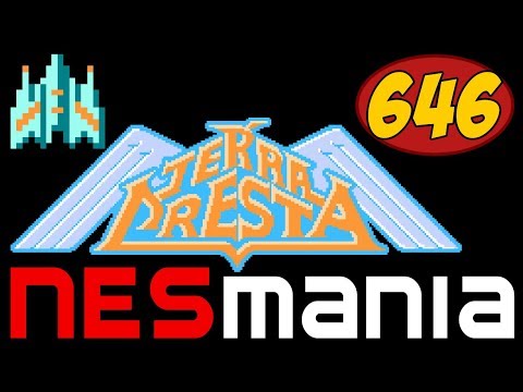 646/714 Terra Cresta - NESMania