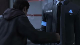 #11【Detroit: Become Human】2周目