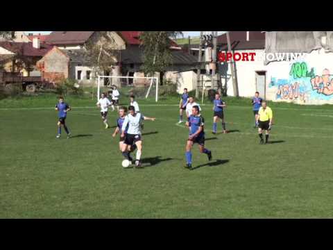 C klasa: LKS Pawłów II - LKS Rozwój Bełsznica