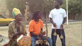 Traditional music Guinea Conakry