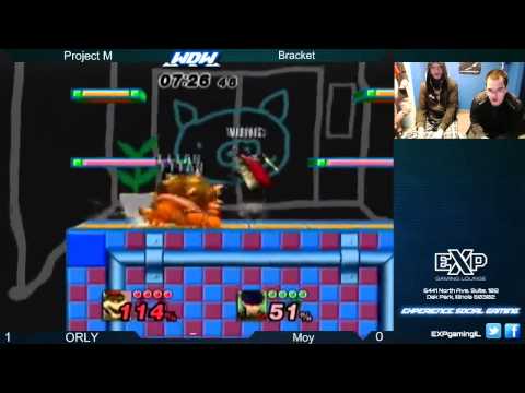 WDW - 2-4-15 - ORLY vs. Moy - Winners Round 3