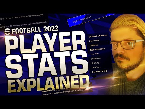 eFootball  Player Stats, Abilities explained | Universal Player Review.
