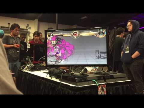 SG Pools at Combo Breaker 2017: Zidiane vs Dango