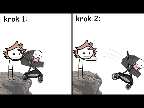 jak się opiekować dzieckiem tutorial