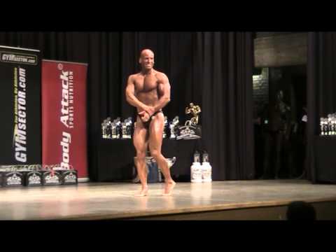 Naturalathlet Sven Hertler - Team SUNPOWER 3ter Platz