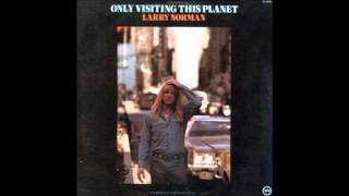 Larry Norman - The Outlaw  (1972)