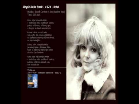 Hana Zagorová - Jingle Bells Rock - 1972