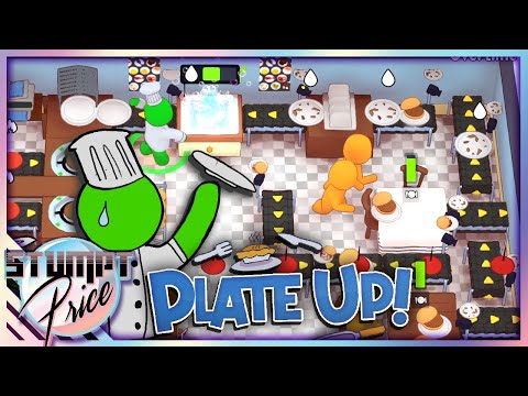 Gameplay de PlateUp!