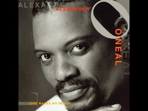 Alexander O'Neal Home is where the heart is