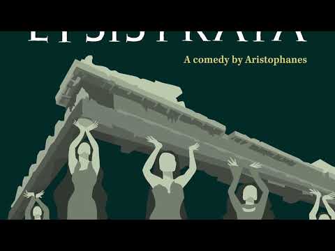 Lysistrata, modern student production trailer