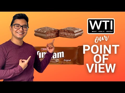 Arnotts Tim Tams - WTI product video review