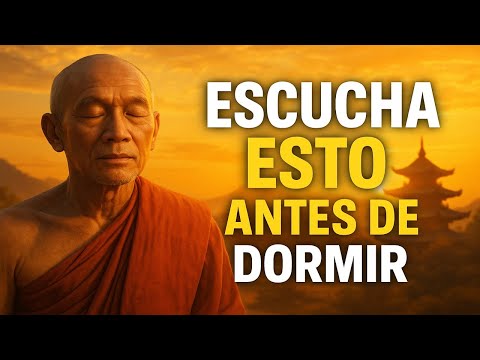 DO THIS BEFORE SLEEPING: 10 BUDDHIST RITUALS TO LET GO OF THE DAY AND CALM YOUR MIND