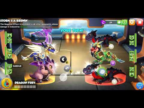 Divine Party Drama - level 2 - success - Where are all keys - 2021 EVENT - Dragon Mania Legends