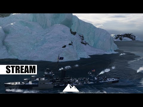 BENHAM, Admiral Lu Chen's größte Stunde! 95% Adrenalinrausch!  - World of Warships | [Stream][60fps]