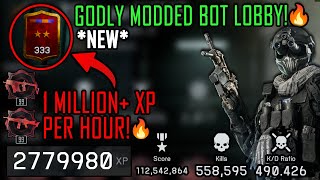 BF6 🔥 GODLY MAXED OUT BOT LOBBY!!!🔥1 Million+ XP/Weapon XP an Hour!!! SOLO & CO-OP! *NEW*