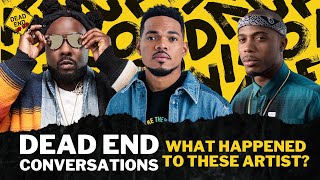 What Happened To These Rappers? | Dead End Hip-Hop Conversations