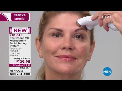 HSN | Beauty Solutions - JeNu 05.12.2021 - 01 AM