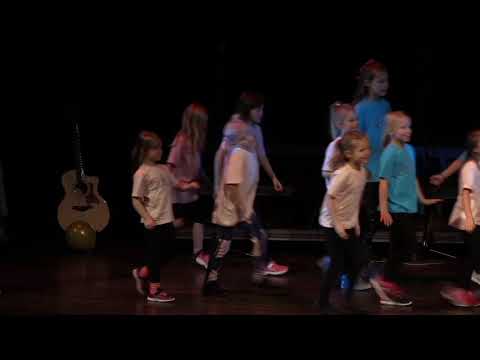 Framtidsgalan 2017 - Showkids