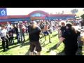 A.J. Kirsch vs. Dylan Drake: no count-outs, no disqualificaitons from Live 105's BFD 2010 (part 1 of 2)