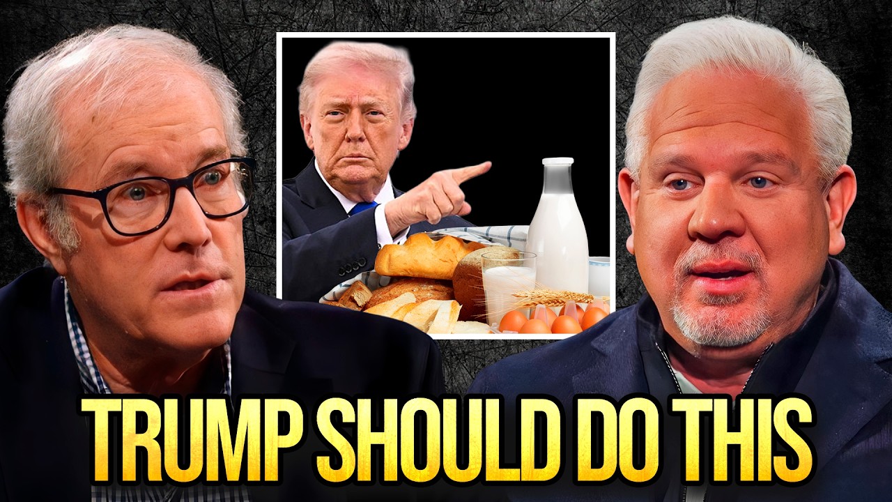 “Lunatic Farmer” Has a GENIUS Idea to Restore Our Food