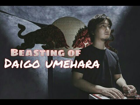 Beasting of Daigo Umehara!